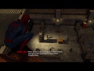 The Amazing Spider-Man 2 ps4 - часть 1