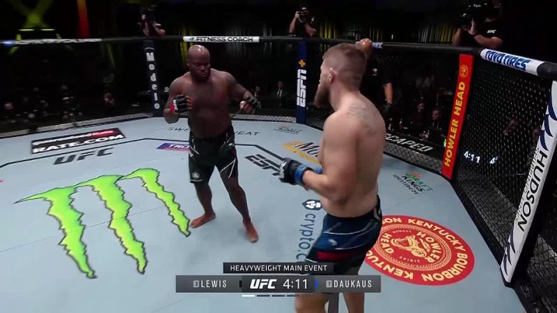 UFC VEGAS