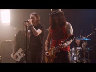 Slash featuring Myles Kennedy and the Conspirators - Live at Studios 60 - 2022