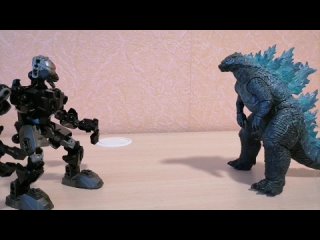 Godzilla vs Kong. My version (1 Year on YouTube special)
