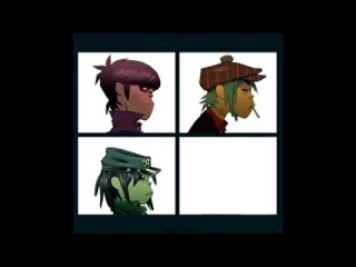 [Adoraツ] Gorillaz - Feel Good Inc. (but without one of them)