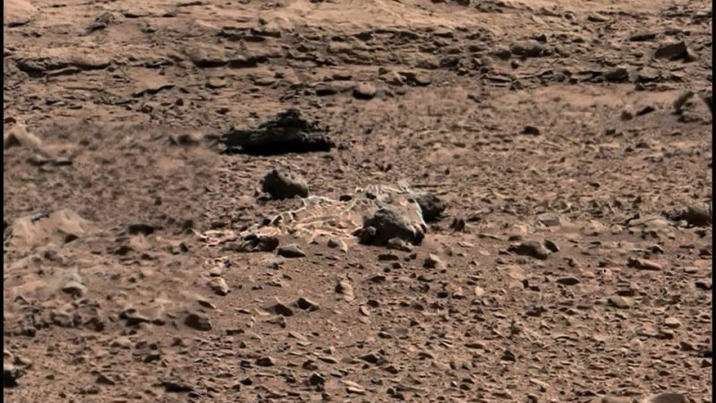Новые доказательства жизни на Марсе 2017 !!!
