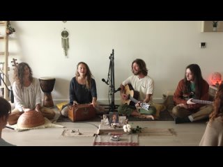 Sam Garrett - Om Ganesha