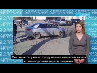 Где не надо – тормозят, где надо – не могут. В Улан-Удэ автомобилисты продолжают «удивлять»