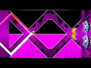 [Nexus [GD]] Geometry Dash [2.0] - Theory of Skrillex by Noobas (Demon)