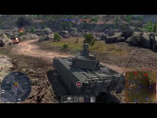 CrewGTW НЕВЕРОЯТНАЯ ИМБА ПАТЧА PUMA в War Thunder