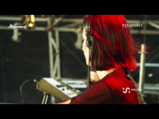 Amelie Lens - Live @ Ultra Music Festival, UMF Miami 2022