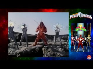 Power Rangers (Могучие рейнджеры) Все сезоны