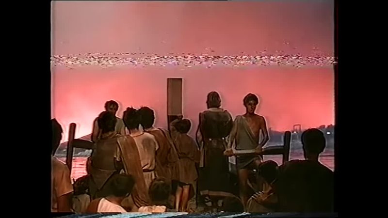 Los Ultimos Días de Pompeya 1984   3/3