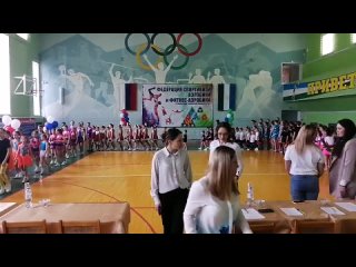 Live: Чир-спорт, г.Стерлитамак, РБ,  Россия