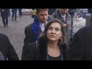 F the EU_ Alleged audio of US diplomat Victoria Nuland swearing