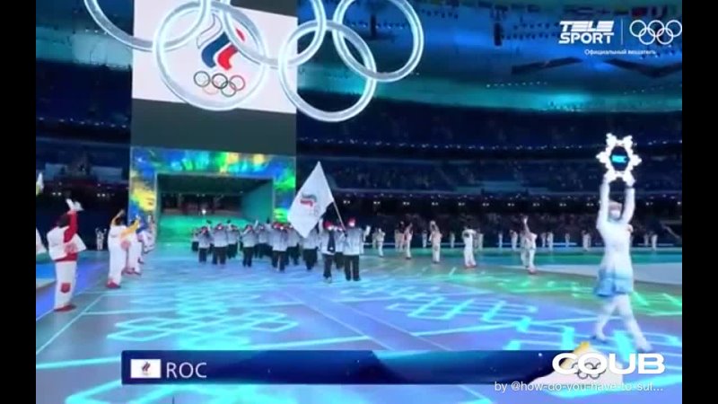 Почему на Олимпиаде запрещена символика России Потому что в России ФАШИЗМ А ФАШИЗМ ЗАПРЕЩЁН Coub Против фашизма