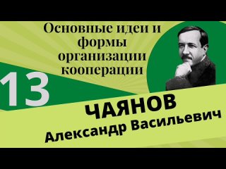 Глава 13. Кооперативное страхование.