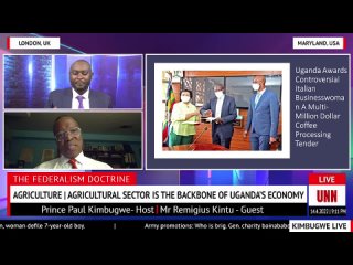 UNN TV | THE FEDERALISM DOCTRINE | WHAT FEDERALISM MEANS IN PRACTICE | APRIL 14, 2022