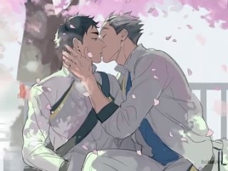 bokuaka || bokuto koutarou & akaashi keiji || haikyuu