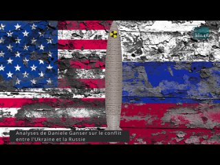 29-03-2022 -  - Daniele Ganser sur le conflit ukrainien : l'autre ct de la vrit