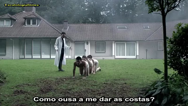 Centopeia Humana - Legendado PT/BR