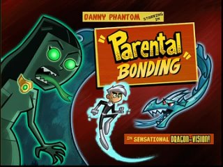 Danny Phantom S01 E02 - Parental Bonding [UKR - КІНО / QTV]