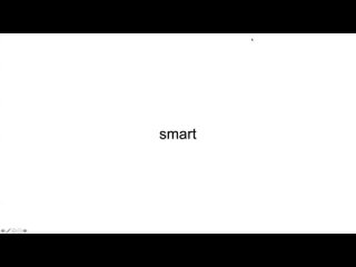 Презентация smart