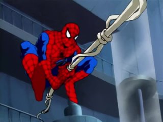 Человек-паук (1994) S2E5 - 