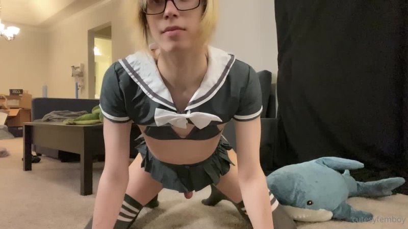 cutesyfemboy-2255451263-playing-with-my-cute-femboy-cock-and-showing-off-my-ass-in-this-sexy- -outfit-unt