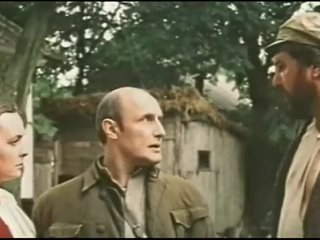 На крутизне (1985) - Побег от атамана Волынца