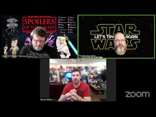 45 Days of Star Wars: What Order Should You Watch the Movies? | Saturday Morning Nerd Show