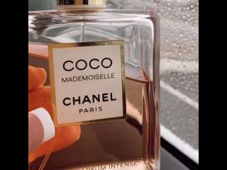 Coco Mademoiselle😍❤– эталон стиля в мире парфюмов.