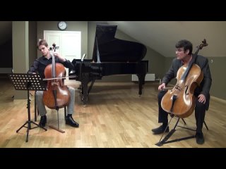 Igor Zimin (cello). Master course 2/2