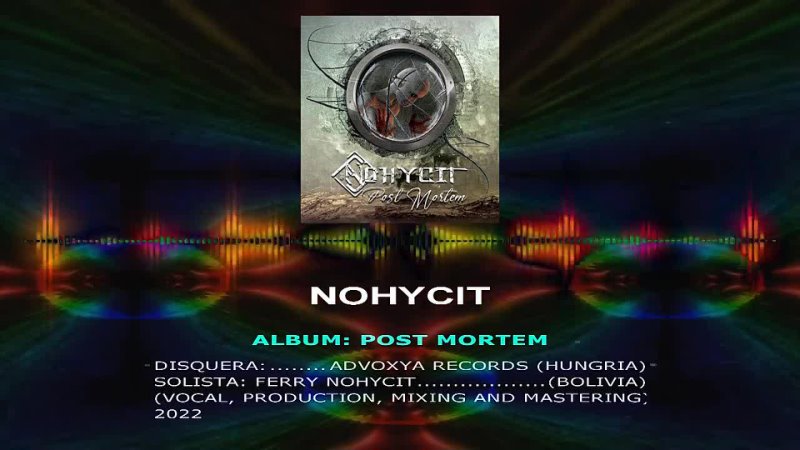 Nohycit - Post Mortem (New Album)