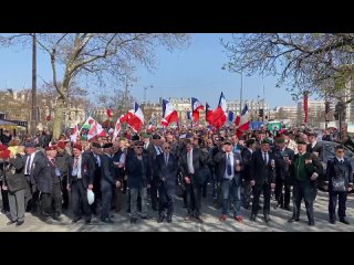 En direct: Marche de la fierté française