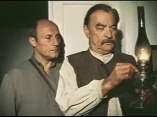 На крутизне (1985) - Атаман Волынец и Савва Терещенко