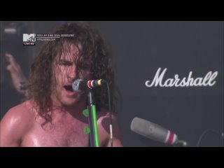 Airbourne - Live At Rock Am Ring (2010)