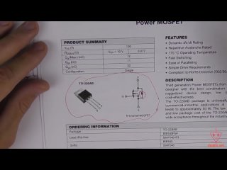 Драйвер для MOSFET и IGBT _ Принцип выбора и расчет. Часть 2