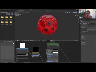 A sphere tutorial to rule them all - Blender Abstract