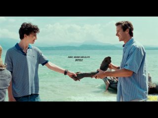 call me by your name but just a playlist