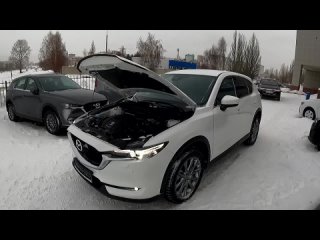 2022 Mazda CX-5 AWD Executive 2.5L (194). ЯПОНСКАЯ УТОНЧЕННОСТЬ