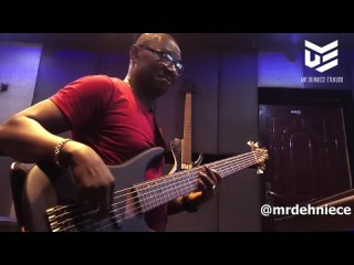 Chris Brown-Undecided, Arranged by J-Rod Sullivan Bass Cover JD Brothers demo by Mr. Dehniece