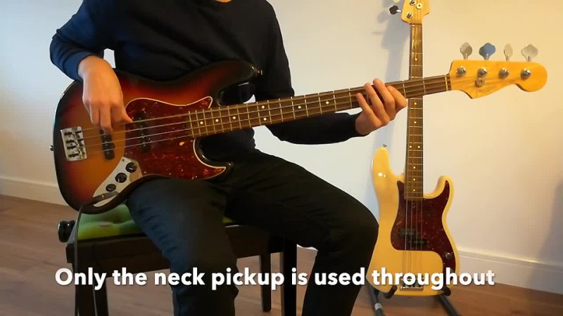 Jazz Bass vs Precision Bass