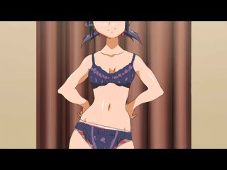 Toumei Ningen R Ep.1 hentai Anime Ecchi яой юри хентаю лоли косплей lolicon Этти Аниме loli