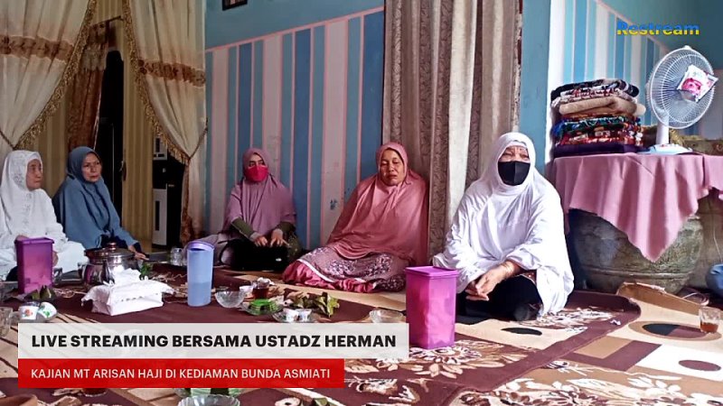 Menyambut Kedatangan Bulan Ramadhan - Ahad, 20 Maret 2022 M / 17 Sya'ban 1443 H  Di Kediaman Bunda Asmiati Desa Petatal Kec. …