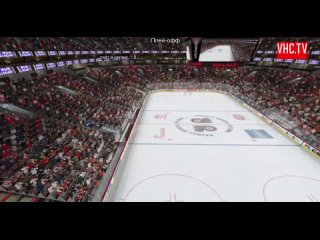 VHC. NHL Cup Playoffs. Филадельфия Флайерз - Нью-Джерси Дэвилз. [2-й раунд, 2-й матч]