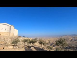 Из Аммана в Петру по Царскому пути. Иордания 🇯🇴 Часть 2 (The kings Highway. Jordan. Part 2)