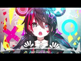 [Kurumi] Nightcore Mix 2021 - Best Nightcore Songs Mix 2021