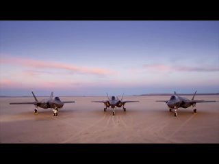 F-35 ● Эпизод 1 ● Вертикальный F-35B. Конкурс JSF, прототип X-35B, сопло Як-141