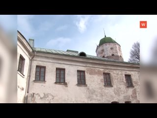 Ретроспектива-2013: святого Олафа увидели посетители выставки в Выборгском замке