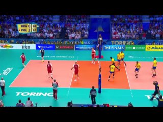 Poland - Brazil. WCH 2018. Final