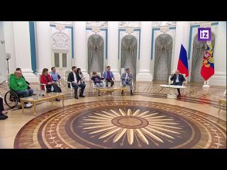 Путин про рынок: свято место пусто не бывает / РЕН Новости