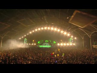 Afrojack at Mainstage  Tomorrowland Winter 2022