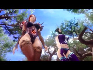 World of Warcraft | Assumi x Magally